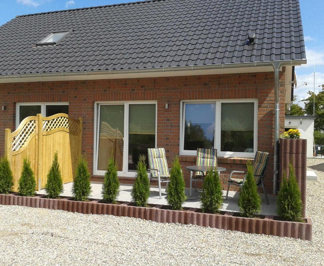 Ferienwohnung Berger Timmendorfer Strand Esterno foto