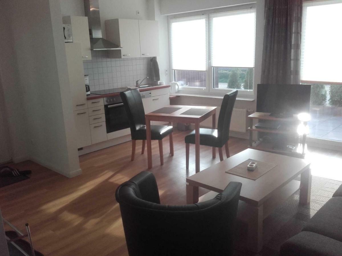 Ferienwohnung Berger Timmendorfer Strand Esterno foto